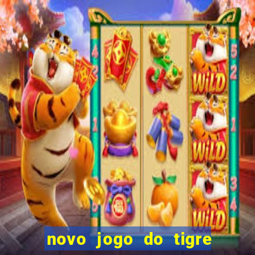 novo jogo do tigre da revenge